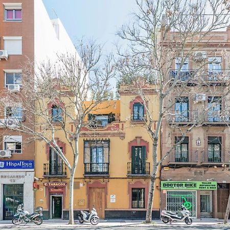 Casa Recaredo Διαμέρισμα Σεβίλλη Εξωτερικό φωτογραφία