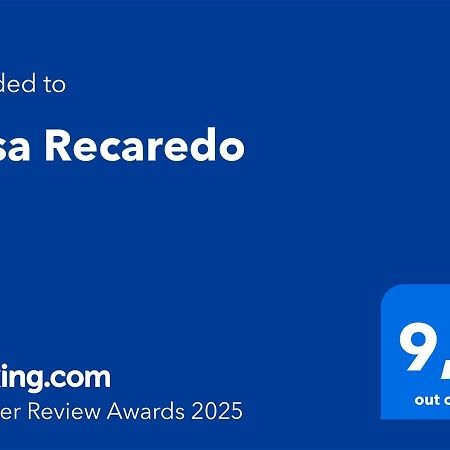 Casa Recaredo Διαμέρισμα Σεβίλλη Εξωτερικό φωτογραφία