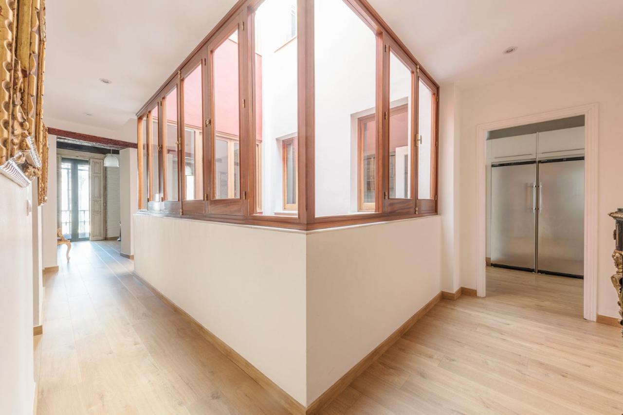 Casa Recaredo Διαμέρισμα Σεβίλλη Εξωτερικό φωτογραφία