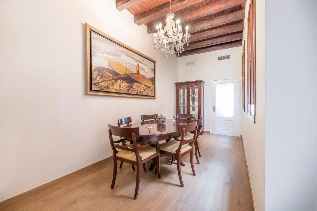 Casa Recaredo Διαμέρισμα Σεβίλλη Εξωτερικό φωτογραφία