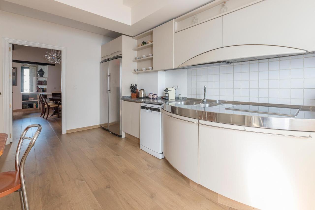 Casa Recaredo Διαμέρισμα Σεβίλλη Εξωτερικό φωτογραφία