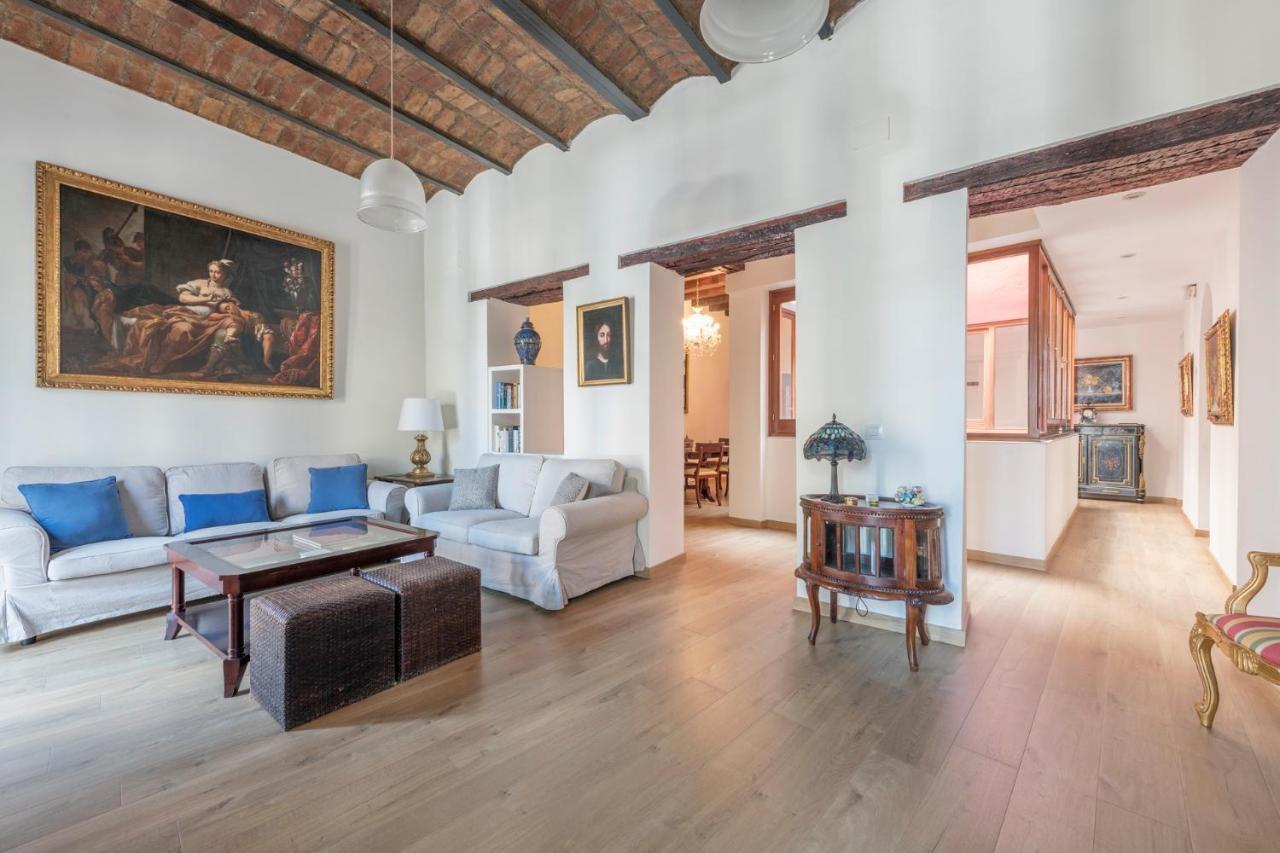Casa Recaredo Διαμέρισμα Σεβίλλη Εξωτερικό φωτογραφία