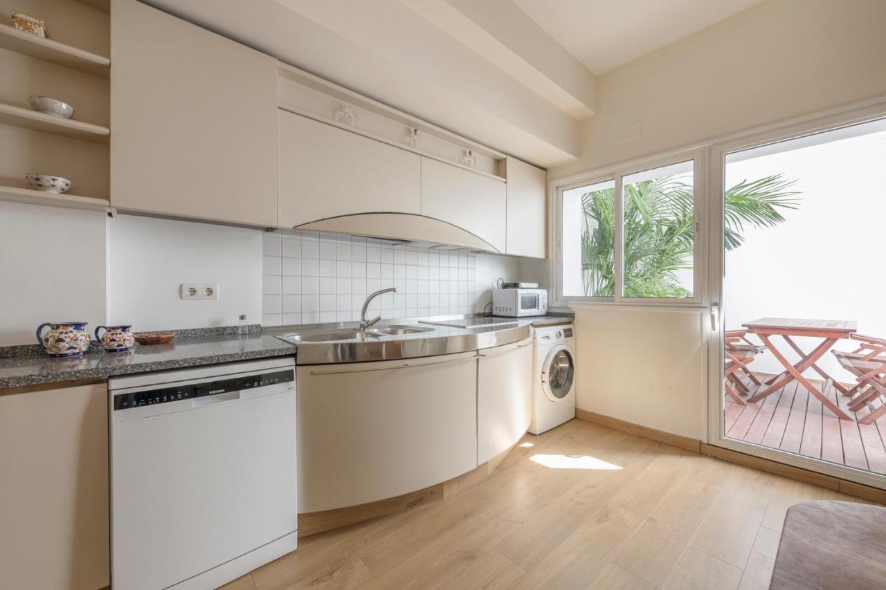 Casa Recaredo Διαμέρισμα Σεβίλλη Εξωτερικό φωτογραφία