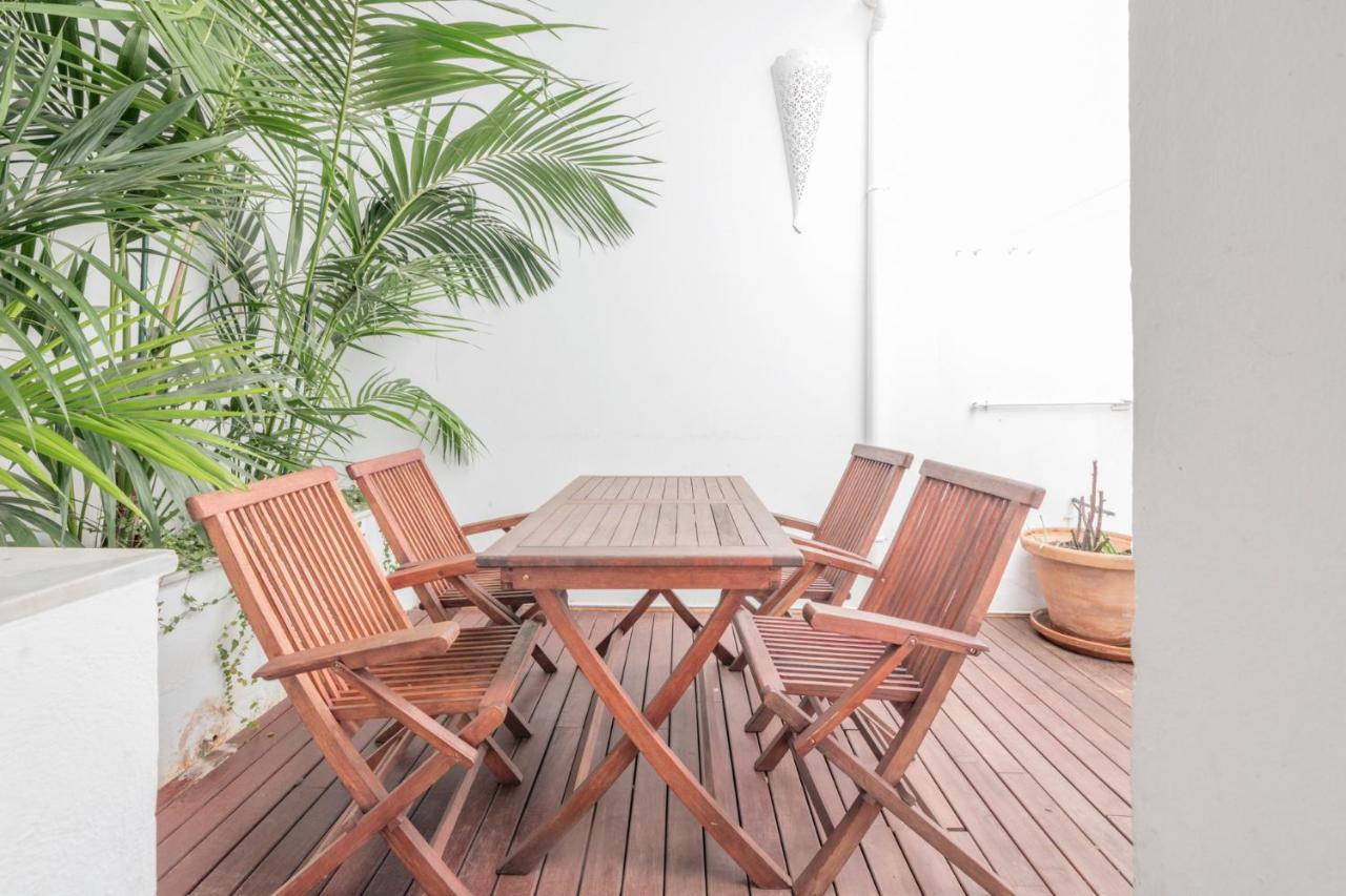 Casa Recaredo Διαμέρισμα Σεβίλλη Εξωτερικό φωτογραφία