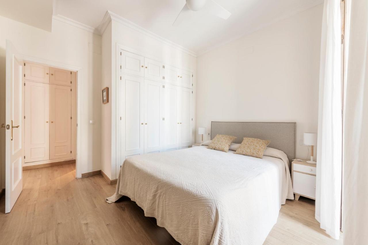 Casa Recaredo Διαμέρισμα Σεβίλλη Εξωτερικό φωτογραφία