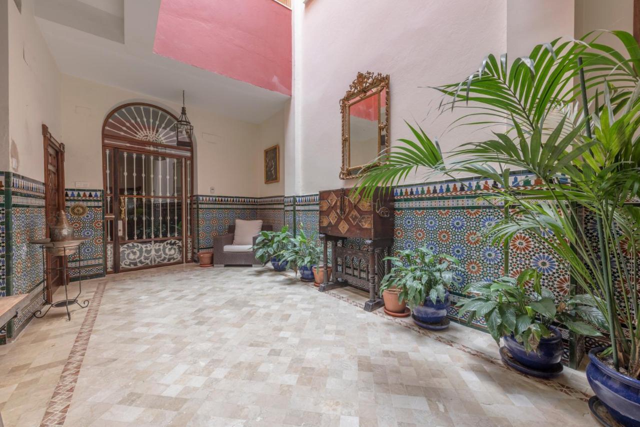 Casa Recaredo Διαμέρισμα Σεβίλλη Εξωτερικό φωτογραφία