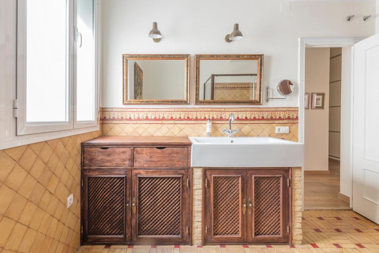 Casa Recaredo Διαμέρισμα Σεβίλλη Εξωτερικό φωτογραφία