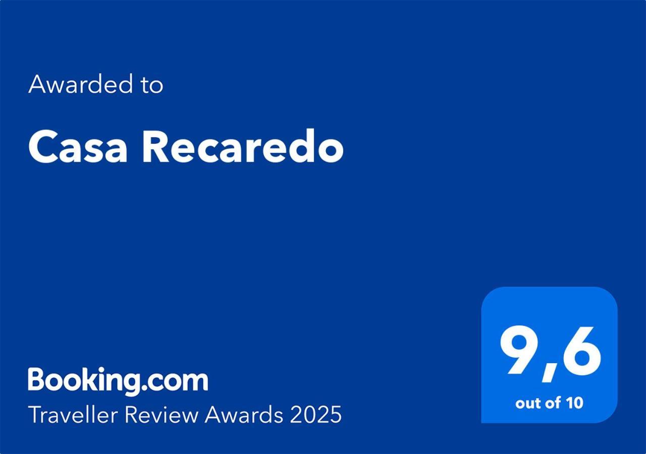 Casa Recaredo Διαμέρισμα Σεβίλλη Εξωτερικό φωτογραφία